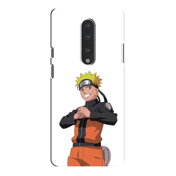 Чехол с рисунком «Радосный Наруто» для OnePlus 7 Pro Чехол с рисунком «Радосный Наруто» для OnePlus 7 Pro
