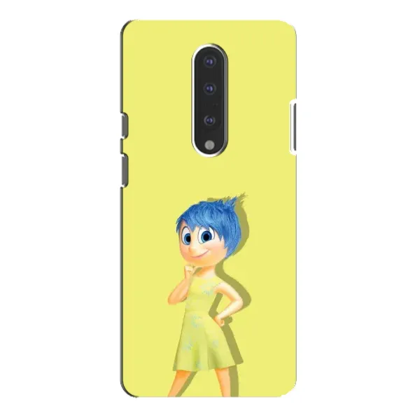 Чехол с рисунком «Радость» для OnePlus 7 Pro Чехол с рисунком «Радость» для OnePlus 7 Pro