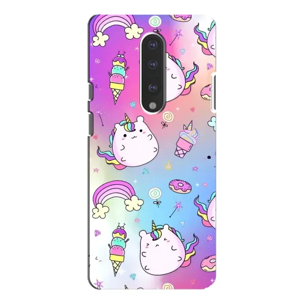 Чохол з малюнком «Веселка і Єдинорог» для OnePlus 7 Pro Чохол з малюнком «Веселка і Єдинорог» для OnePlus 7 Pro