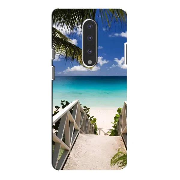 Чохол з малюнком «Рай» для OnePlus 7 Pro Чохол з малюнком «Рай» для OnePlus 7 Pro