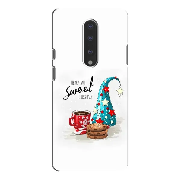 Чехол с рисунком «Рождество» для OnePlus 7 Pro Чехол с рисунком «Рождество» для OnePlus 7 Pro