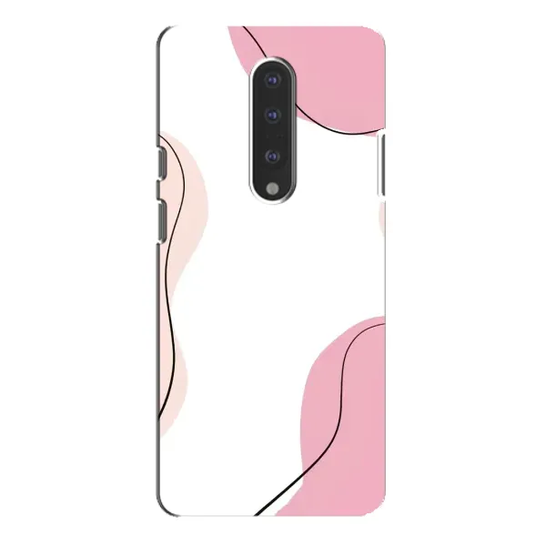 Чехол с рисунком «Розовый фон» для OnePlus 7 Pro Чехол с рисунком «Розовый фон» для OnePlus 7 Pro