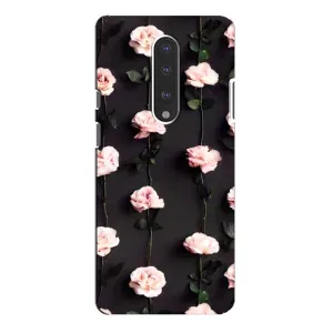 Чохли з принтом Троянд для OnePlus 7 Pro (Троянди)
