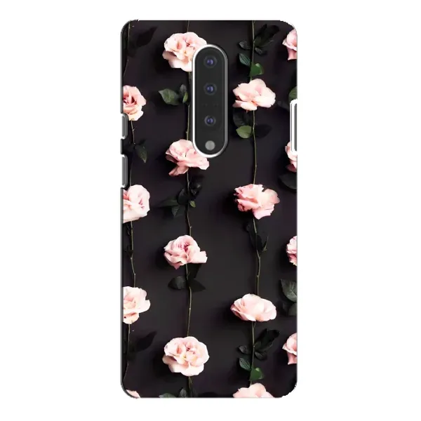 Чехол с рисунком «Розы» для OnePlus 7 Pro Чехол с рисунком «Розы» для OnePlus 7 Pro