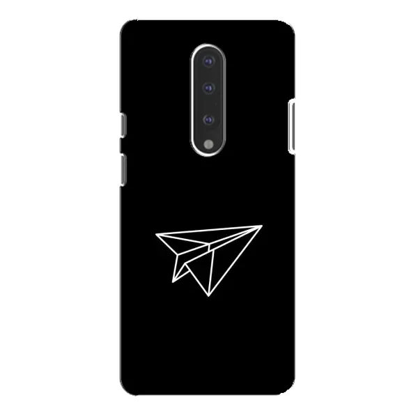 Чехол с рисунком «Самолетик» для OnePlus 7 Pro Чехол с рисунком «Самолетик» для OnePlus 7 Pro