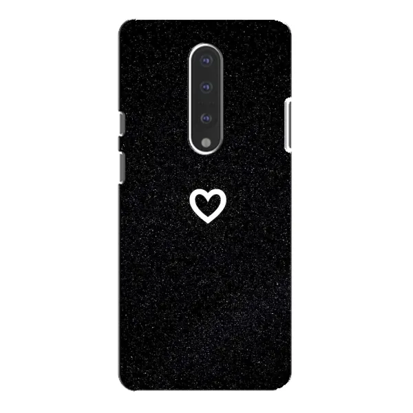 Чехол с рисунком «Сердечко» для OnePlus 7 Pro Чехол с рисунком «Сердечко» для OnePlus 7 Pro