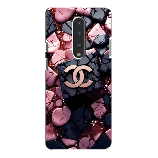 Чехол с рисунком «Шанель» для OnePlus 7 Pro