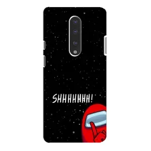 Чохол "Амонг Ас" для ВанПлас 7 Про (SHHHHH)