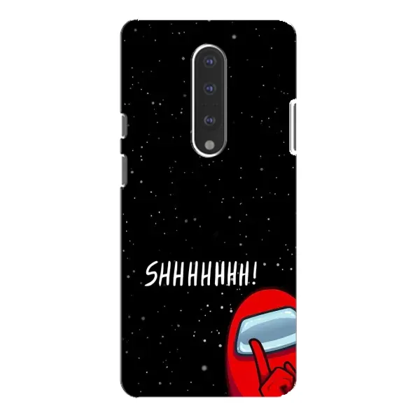 Чехол с рисунком «SHHHHH» для OnePlus 7 Pro Чехол с рисунком «SHHHHH» для OnePlus 7 Pro
