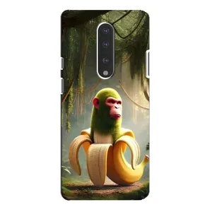 Чохол з мемами траралело тралала для OnePlus 7 Pro (Шимпанзіні бананіні)
