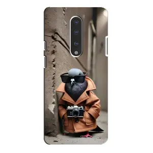 Чохол з мемами траралело тралала для OnePlus 7 Pro (Шпіоніро голубіо)