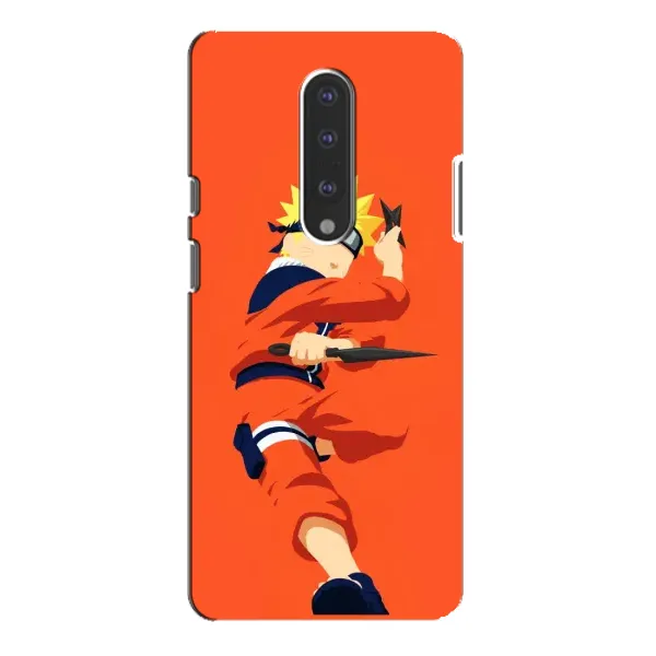 Чехол с рисунком «Силуэт Наруто» для OnePlus 7 Pro Чехол с рисунком «Силуэт Наруто» для OnePlus 7 Pro
