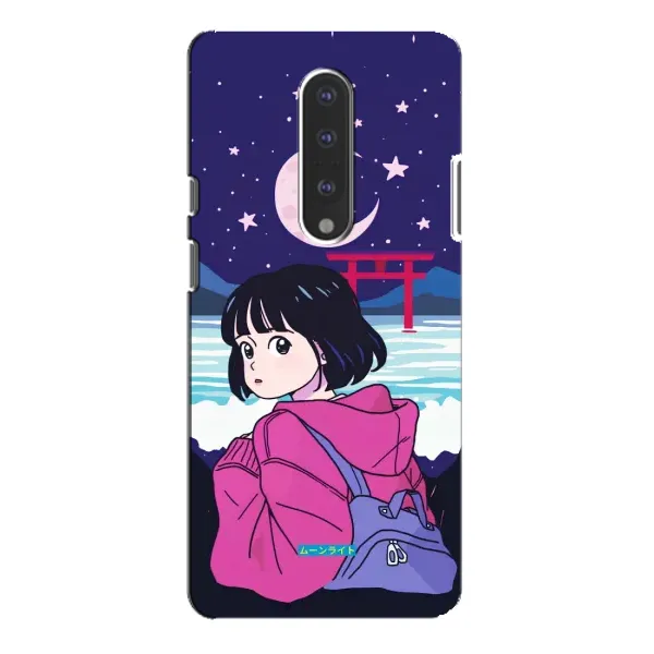 Чехол с рисунком «Синобу Миякэ» для OnePlus 7 Pro Чехол с рисунком «Синобу Миякэ» для OnePlus 7 Pro