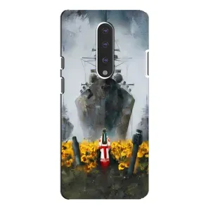Чехлы для OnePlus 7 Pro  (Home - Украина) (Смелость)