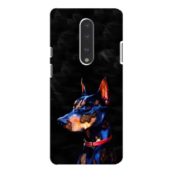 Чехол с рисунком «Собака Мопс» для OnePlus 7 Pro Чехол с рисунком «Собака Мопс» для OnePlus 7 Pro