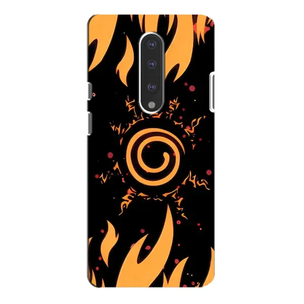 Чохол з малюнком «Сонце Наруто» для OnePlus 7 Pro Чохол з малюнком «Сонце Наруто» для OnePlus 7 Pro