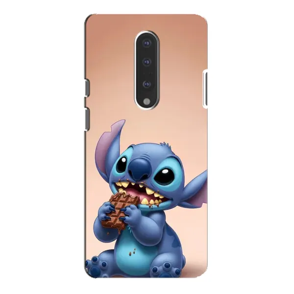 Чохол з малюнком «Стіч з шоколадом» для OnePlus 7 Pro Чохол з малюнком «Стіч з шоколадом» для OnePlus 7 Pro