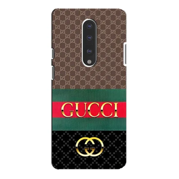 Чехол с рисунком «Стиль GUCCI» для OnePlus 7 Pro Чехол с рисунком «Стиль GUCCI» для OnePlus 7 Pro