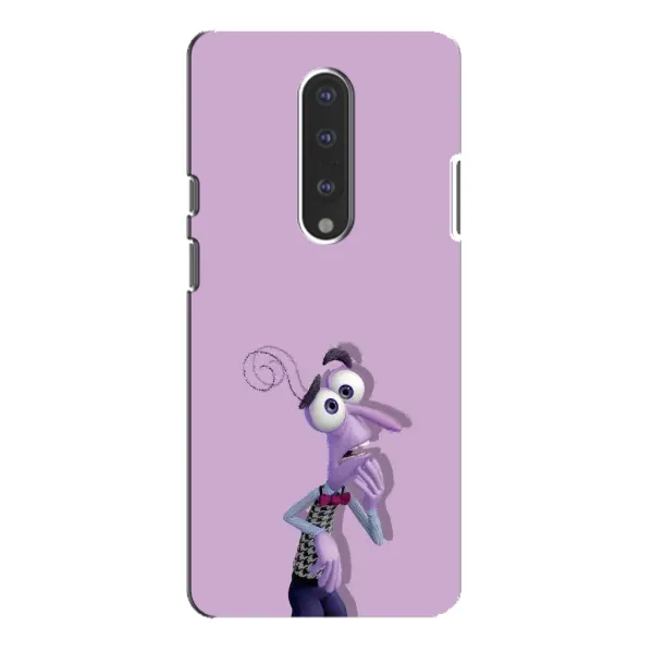 Чохол з малюнком «Страх» для OnePlus 7 Pro Чохол з малюнком «Страх» для OnePlus 7 Pro