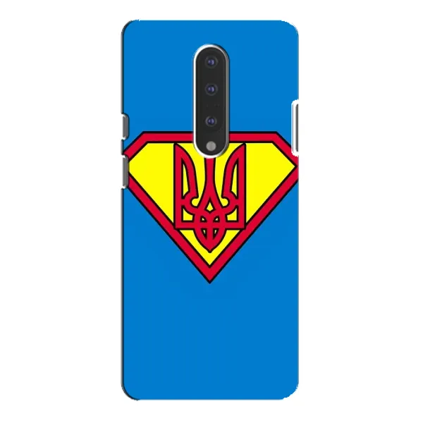 Чехол с рисунком «Super - Герб» для OnePlus 7 Pro Чехол с рисунком «Super - Герб» для OnePlus 7 Pro