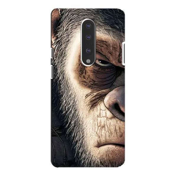 Чехол с рисунком «Суровый» для OnePlus 7 Pro