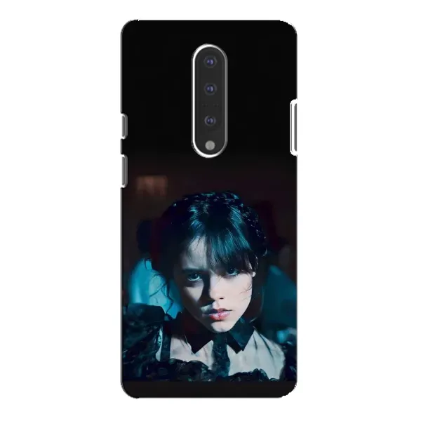 Чехол с рисунком «Танец Уэнсдей» для OnePlus 7 Pro Чехол с рисунком «Танец Уэнсдей» для OnePlus 7 Pro