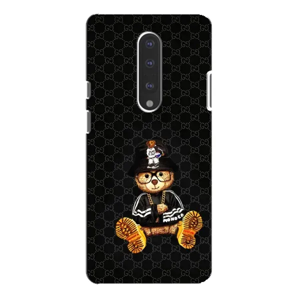 Чехол с рисунком «Тедди Гуччи» для OnePlus 7 Pro