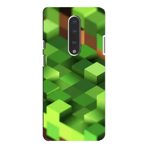 Чехол с рисунком «Текстура» для OnePlus 7 Pro