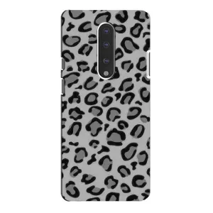 Чехол с рисунком «Темный леопрад» для OnePlus 7 Pro
