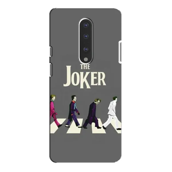 Чехол с рисунком «The Joker» для OnePlus 7 Pro Чехол с рисунком «The Joker» для OnePlus 7 Pro