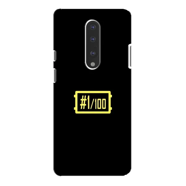 Чехол с рисунком «ТОП 1» для OnePlus 7 Pro Чехол с рисунком «ТОП 1» для OnePlus 7 Pro