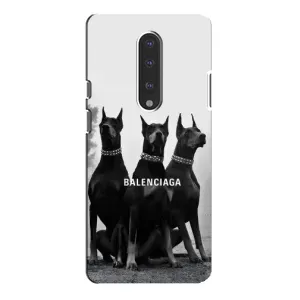 Чехол ДОБЕРМАН для OnePlus 7 Pro (Три добермана)