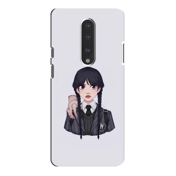 Чехол с рисунком «Вещь Венсдей» для OnePlus 7 Pro Чехол с рисунком «Вещь Венсдей» для OnePlus 7 Pro