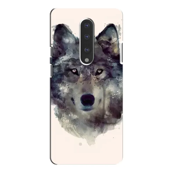 Чохол з малюнком «Вовк» для OnePlus 7 Pro Чохол з малюнком «Вовк» для OnePlus 7 Pro