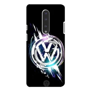Чохол "Фольксваген" для OnePlus 7 Pro (Volkswagen на чорному)