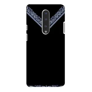 Силіконовый Чохол на OnePlus 7 Pro (Комірець вишиванки)