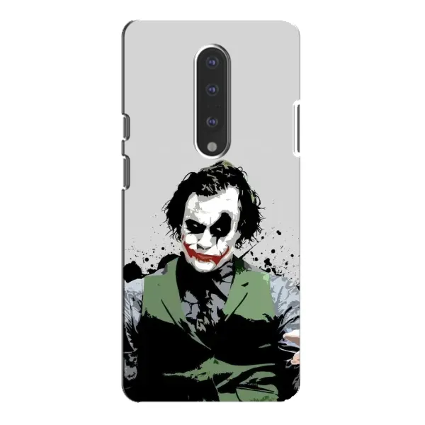 Чехол с рисунком «Взгляд Джокера» для OnePlus 7 Pro Чехол с рисунком «Взгляд Джокера» для OnePlus 7 Pro