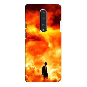 Чохол Оппенгеймер / Oppenheimer на OnePlus 7 Pro (Вибух)