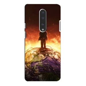 Чохол Оппенгеймер / Oppenheimer на OnePlus 7 Pro (Ядерщик)