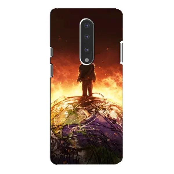 Чехол с рисунком «Ядерщик» для OnePlus 7 Pro Чехол с рисунком «Ядерщик» для OnePlus 7 Pro
