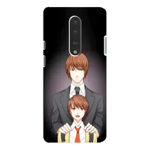 Чехол с персонажами АНИМЕ на OnePlus 7 Pro (Ягами вырос)