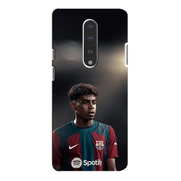 Чехол с рисунком «Ямаль Барселона» для OnePlus 7 Pro Чехол с рисунком «Ямаль Барселона» для OnePlus 7 Pro