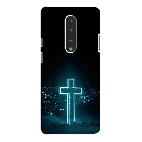 Чехол с рисунком «Яркий Крест» для OnePlus 7 Pro Чехол с рисунком «Яркий Крест» для OnePlus 7 Pro