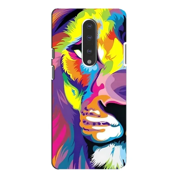Чехол с рисунком «Яркий Лев» для OnePlus 7 Pro Чехол с рисунком «Яркий Лев» для OnePlus 7 Pro