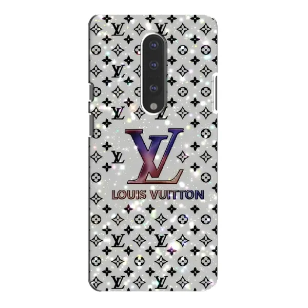 Чехол с рисунком «Яркий LV» для OnePlus 7 Pro