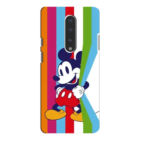 Чехол с рисунком «Яркий Микки» для OnePlus 7 Pro Чехол с рисунком «Яркий Микки» для OnePlus 7 Pro