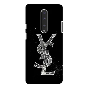 Чехол (Dior, Prada, YSL, Chanel) для OnePlus 7 Pro (YSL)
