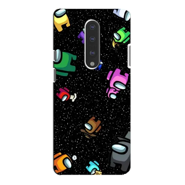 Чехол с рисунком «За бортом» для OnePlus 7 Pro Чехол с рисунком «За бортом» для OnePlus 7 Pro