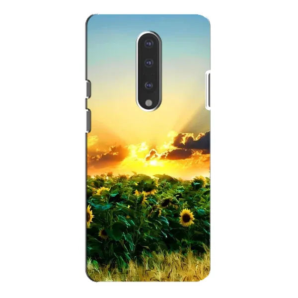 Чехол с рисунком «Закат Солнца» для OnePlus 7 Pro Чехол с рисунком «Закат Солнца» для OnePlus 7 Pro