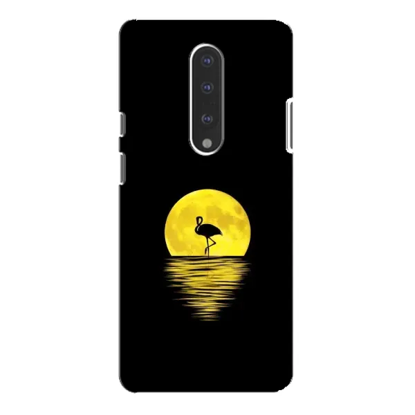 Чохол з малюнком «Жовтий Захід сонця» для OnePlus 7 Pro Чохол з малюнком «Жовтий Захід сонця» для OnePlus 7 Pro